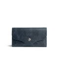 The Violet Long Wallet