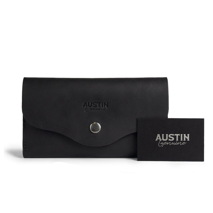 The Violet Long Wallet