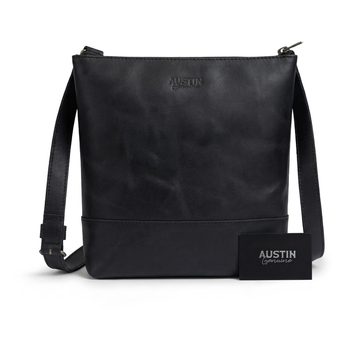 The Zilker Crossbody Bag