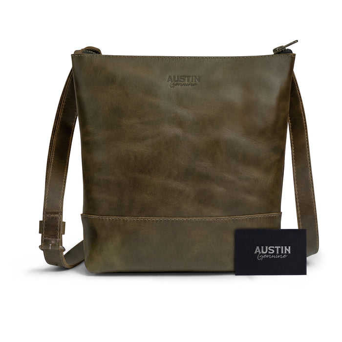The Zilker Crossbody Bag