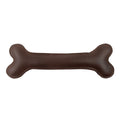 Thick Leather Toy Bone - Stockyard X 'The Leather Store'