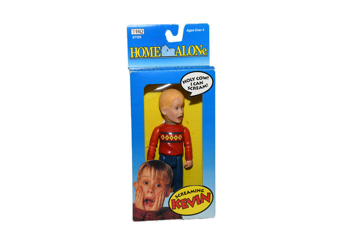 THQ Home Alone-Screaming Kevin 7150 NIB