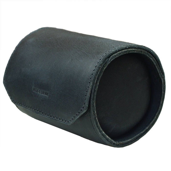 Tie Roll Case - Stockyard X 'The Leather Store'