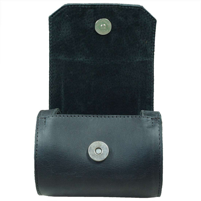 Tie Roll Case - Stockyard X 'The Leather Store'