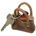 Tiny Lady Bag Keychain - Stockyard X 'The Leather Store'