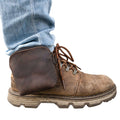 Tiny Zippered Bag for Boot with Adjustable Strap - Stockyard X 'The Leather Store'