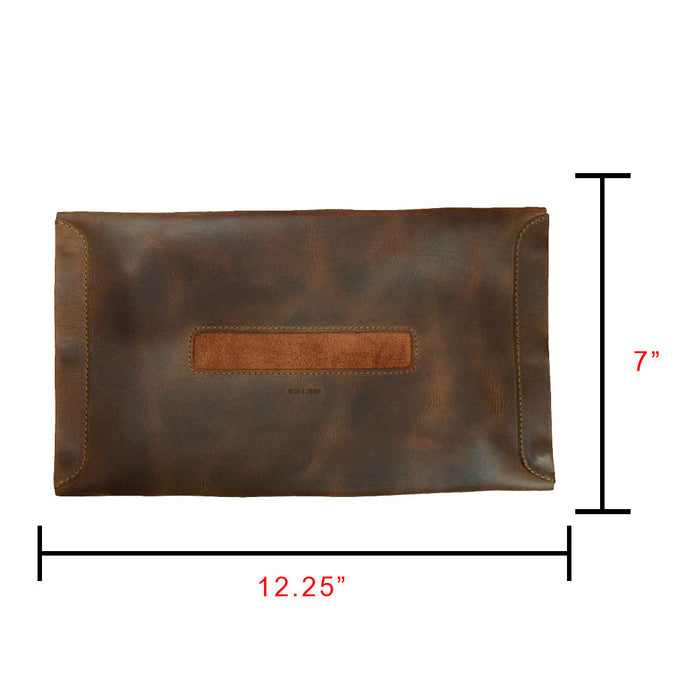 Tissue Case - Stockyard X 'The Leather Store'