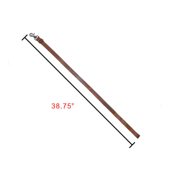 Toddler Leash - Stockyard X 'The Leather Store'