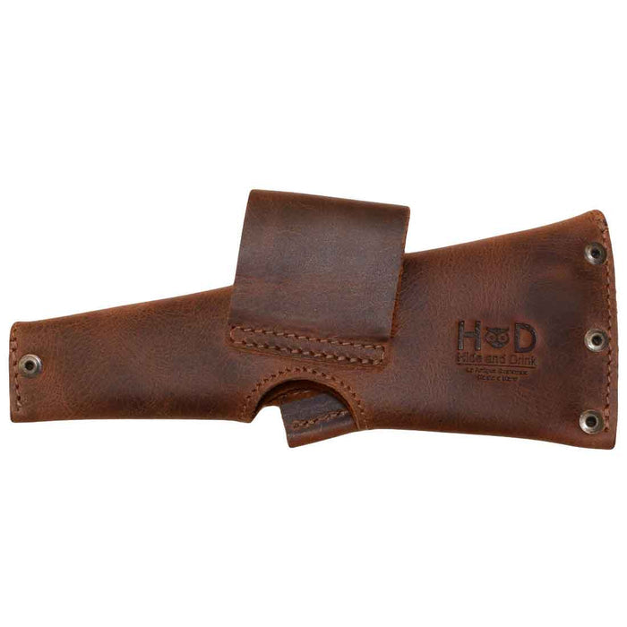 Tomahawk Sheath - Stockyard X 'The Leather Store'