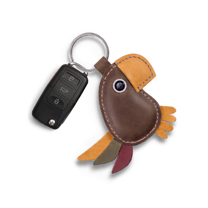 Toucan Keychain