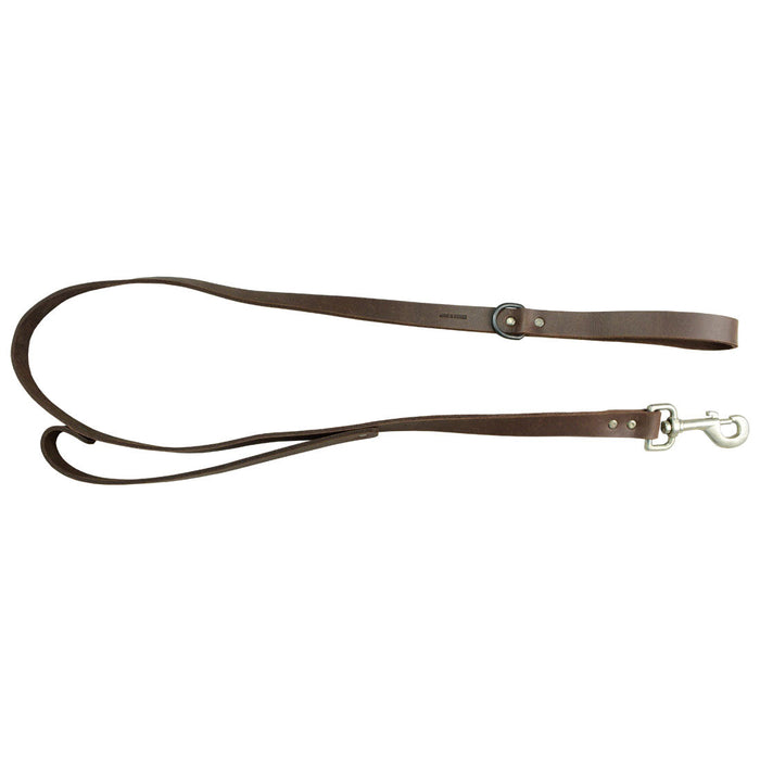 Traffic Dog Leash (3 ft 9 in) - Stockyard X 'The Leather Store'