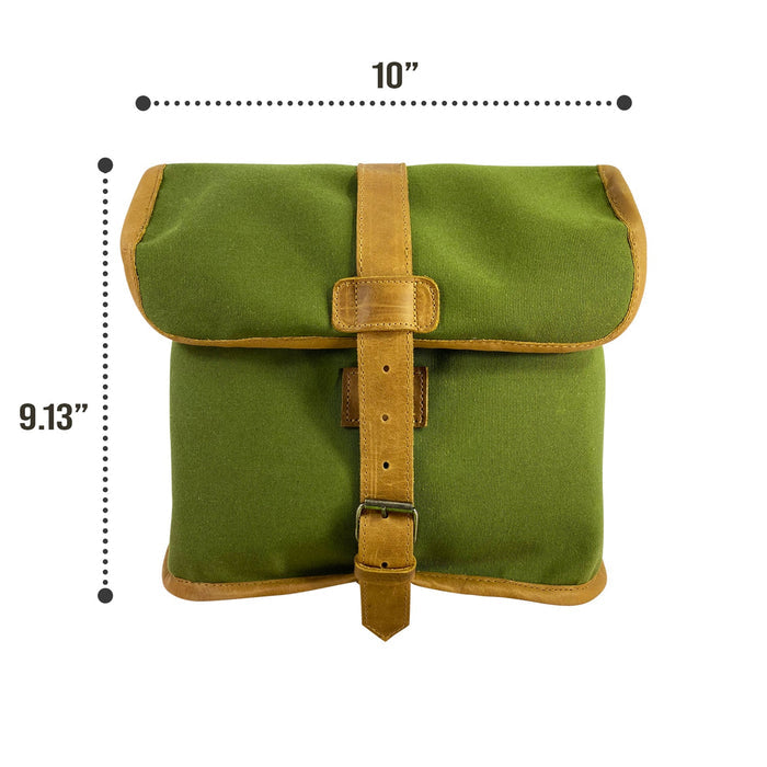 Travel Toiletry Bag - Stockyard X 'The Leather Store'