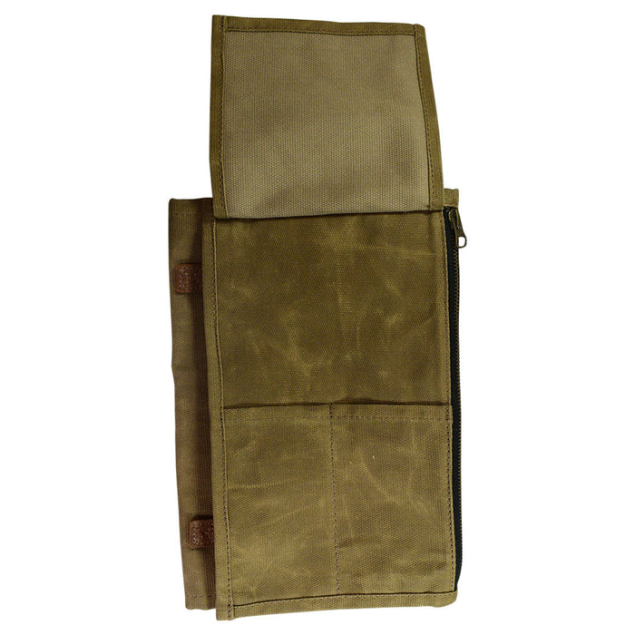 Travelling Tool Roll - Stockyard X 'The Leather Store'
