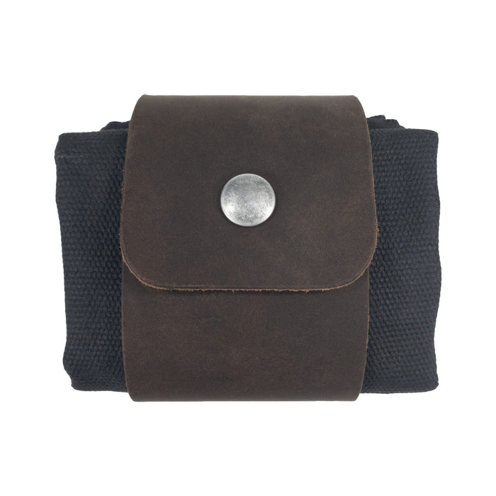 Charcoal Black Bourbon Brown