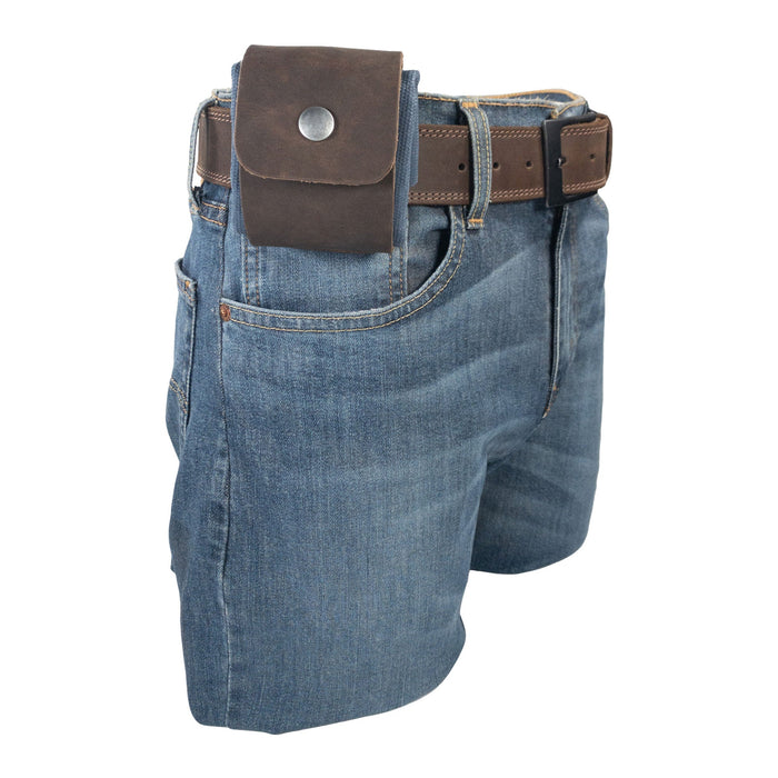Blue Mar Bourbon Brown