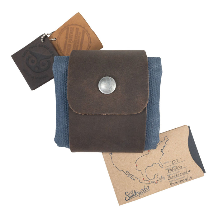 Blue Mar Bourbon Brown