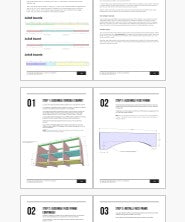 TV Stand Console Plans