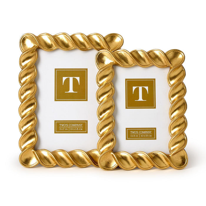 Twist Frames