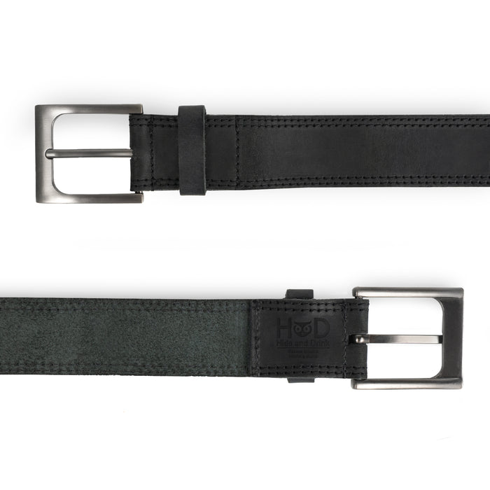 Charcoal Black
