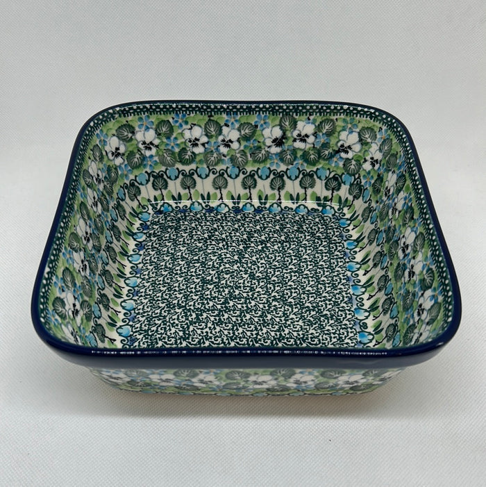 U4795 Square Baker 8"