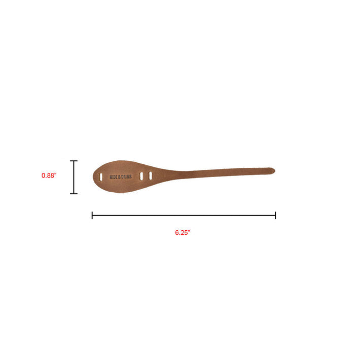 Umbrella Tags (4 Pack) - Stockyard X 'The Leather Store'
