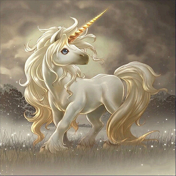 Unicorn Diamond Painting Kit - DIY Unicorn-15