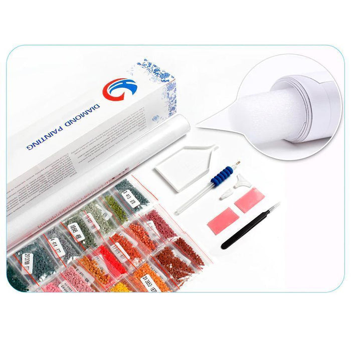Unicorn Diamond Painting Kit - DIY Unicorn-46