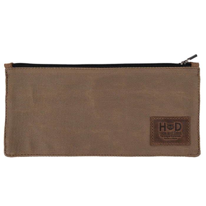 Utility Long Pouch - Stockyard X 'The Leather Store'