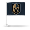Vegas Golden Knights Flag Car