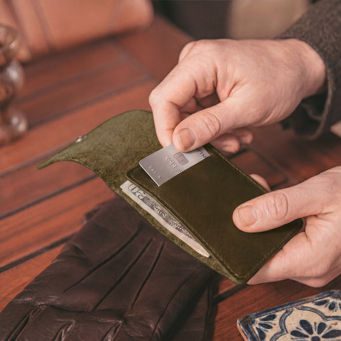 Vertical Wallet
