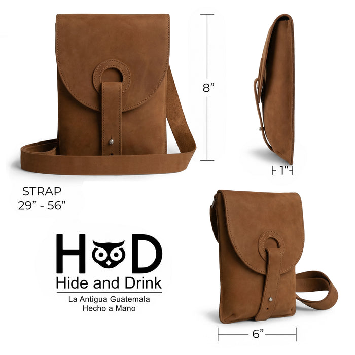 Vintage Crossbody Bag