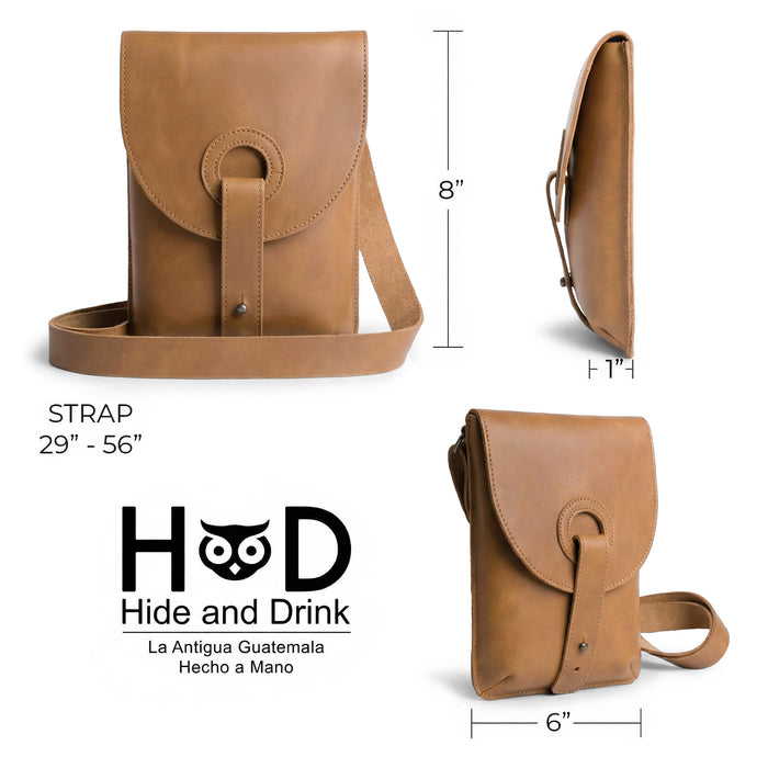 Vintage Crossbody Bag
