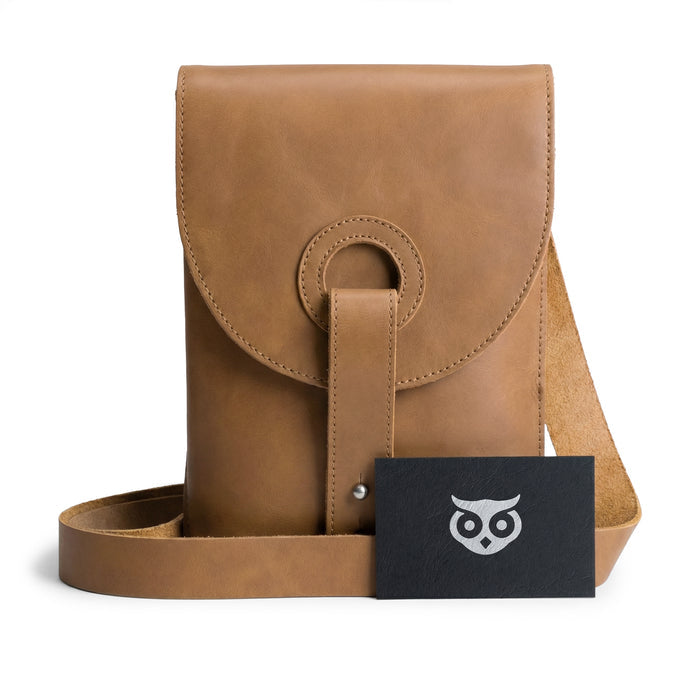 Vintage Crossbody Bag