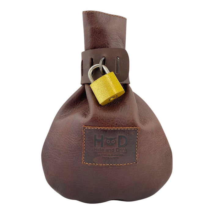 Vintage Security Bag - Stockyard X 'The Leather Store'