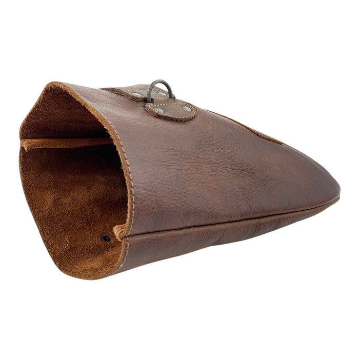 Vintage Security Bag - Stockyard X 'The Leather Store'