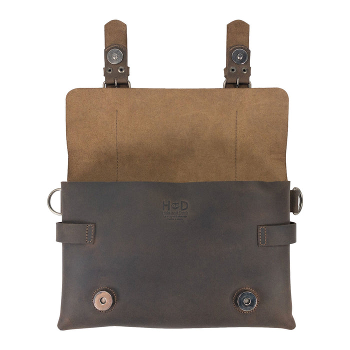 Vintage Sling Bag with Adjustable Strap - Stockyard X 'The Leather Store'