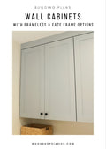 Wall Cabinet Box Building Guide