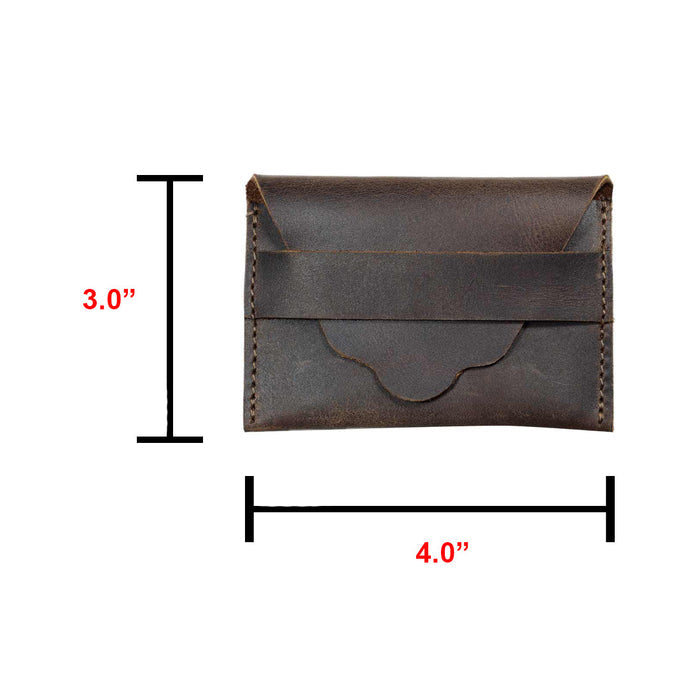 Wallet Pouch - Stockyard X 'The Leather Store'