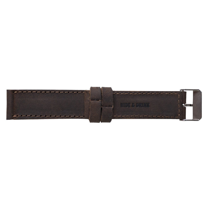 Watch Band 20mm Wide - Stockyard X 'The Leather Store'