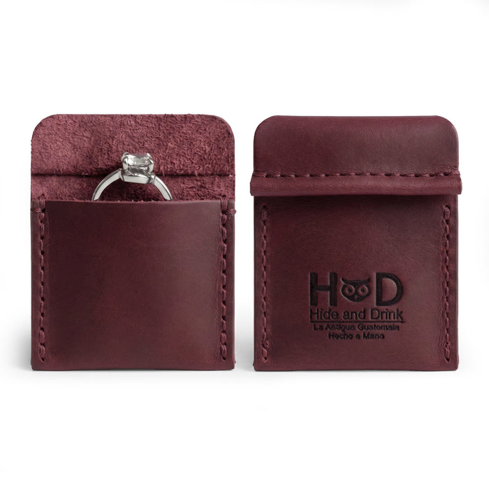 Wedding Ring Case