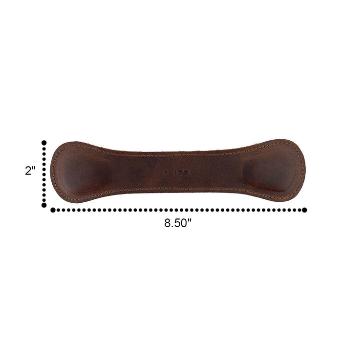 Weighted Bookmark - Stockyard X 'The Leather Store'