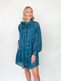 Wendi - Textured Detailed Dress