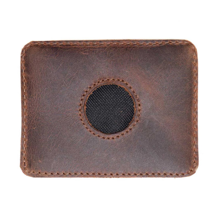 Window Card Holder - Stockyard X 'The Leather Store'