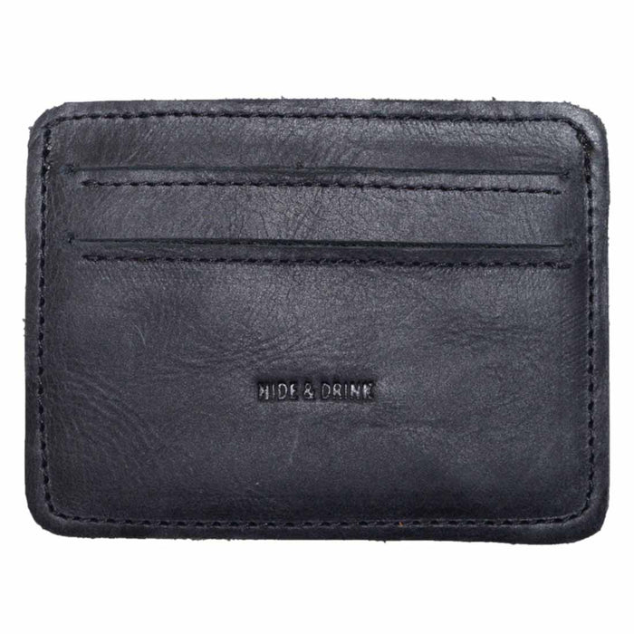 Window Card Holder - Stockyard X 'The Leather Store'