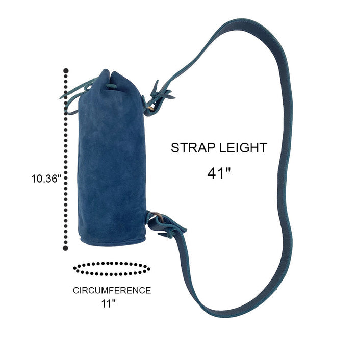 Wine Carrier - Stockyard X 'The Leather Store'