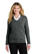 Women's V-Neck Sweater - Signature Inn