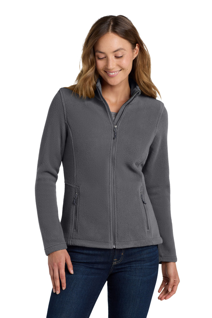 Women's Value Fleece Jacket - Park Inn