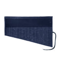 Hide & Drink Wrench Roll (15 Pockets) featuring Water Resistant Waxed Canvas, perfect for organizing wrenches in a large rectangular pouch, artisan-crafted in La Antigua Guatemala & Oaxaca Mexico.
