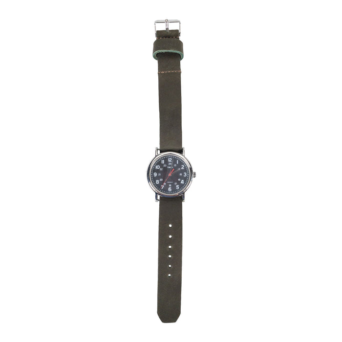 Wristwatch Strap Replacement (20 mm) - Stockyard X 'The Leather Store'