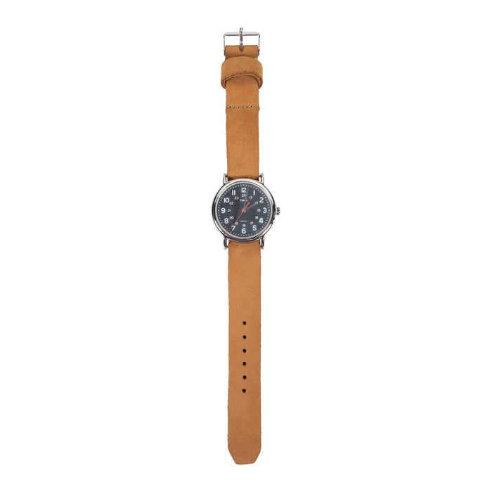 Wristwatch Strap Replacement (20 mm) - Stockyard X 'The Leather Store'